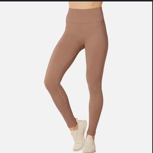 NUX High Waisted Mesa Yoga Leggings